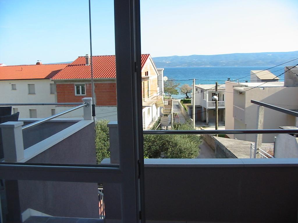 Apartments Hajdi Duće Pokoj fotografie