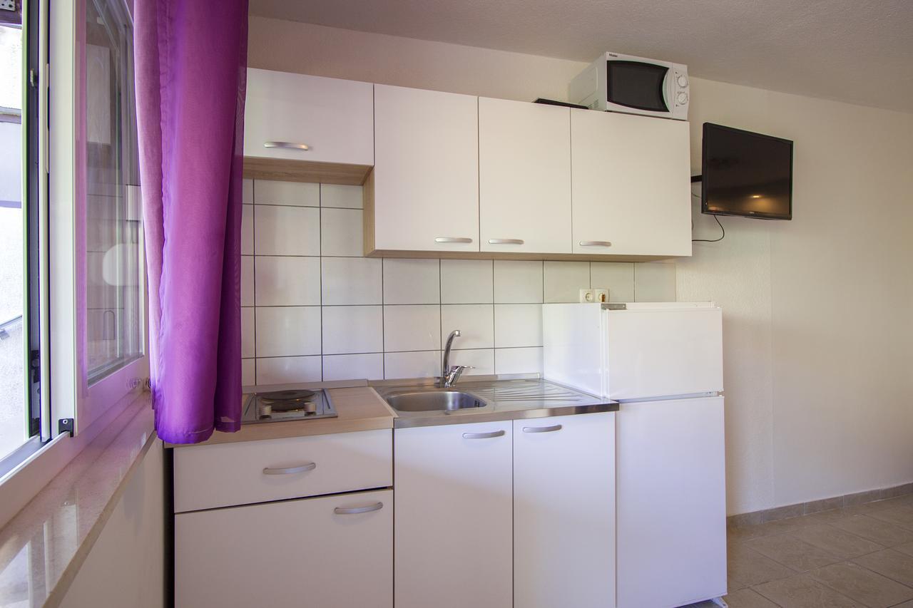 Apartments Hajdi Duće Exteriér fotografie