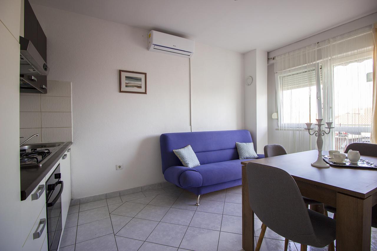 Apartments Hajdi Duće Exteriér fotografie