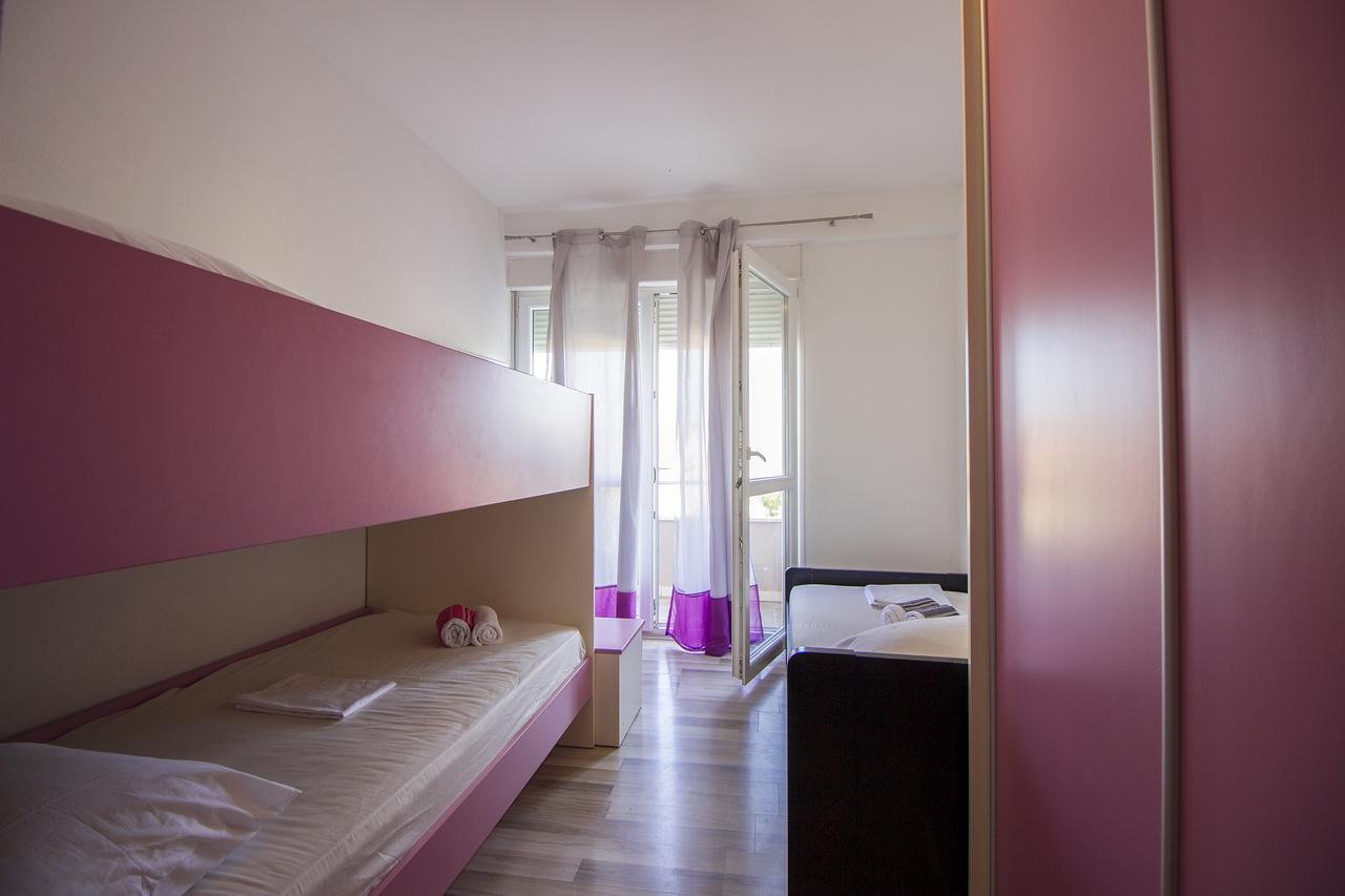 Apartments Hajdi Duće Exteriér fotografie