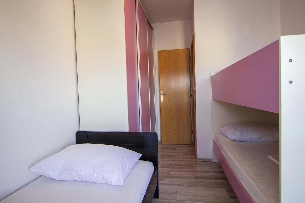 Apartments Hajdi Duće Exteriér fotografie