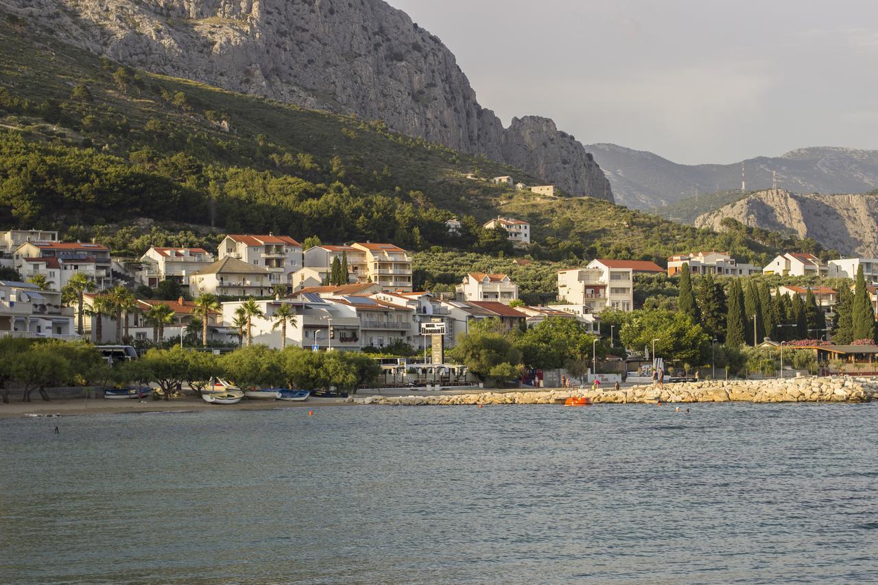 Apartments Hajdi Duće Exteriér fotografie