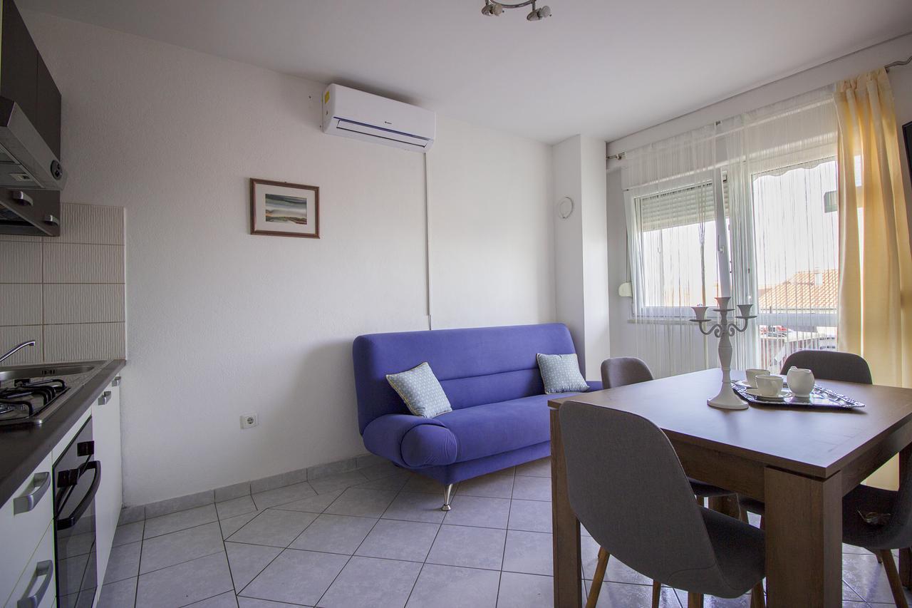 Apartments Hajdi Duće Exteriér fotografie